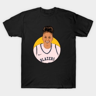 juju watkins comic style T-Shirt